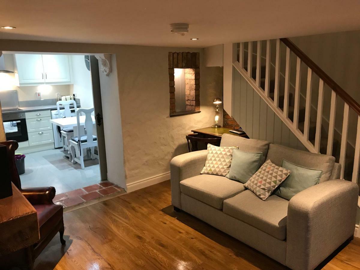 הילסבורו Arthur Street Guest Cottage No16 מראה חיצוני תמונה