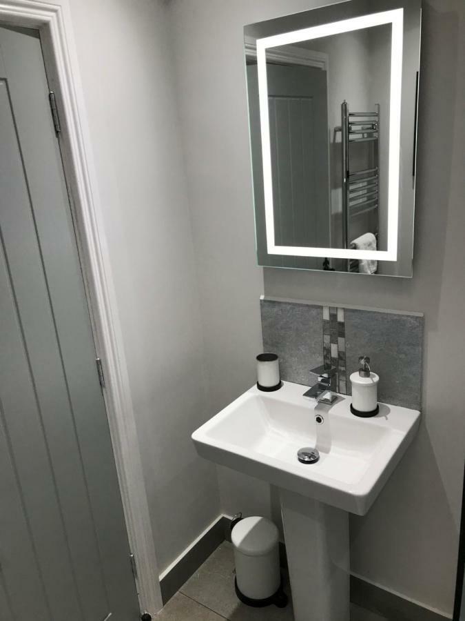 הילסבורו Arthur Street Guest Cottage No16 מראה חיצוני תמונה