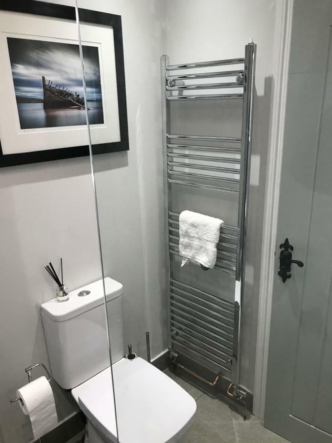 הילסבורו Arthur Street Guest Cottage No16 מראה חיצוני תמונה