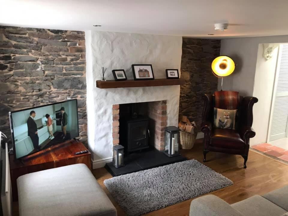 הילסבורו Arthur Street Guest Cottage No16 מראה חיצוני תמונה