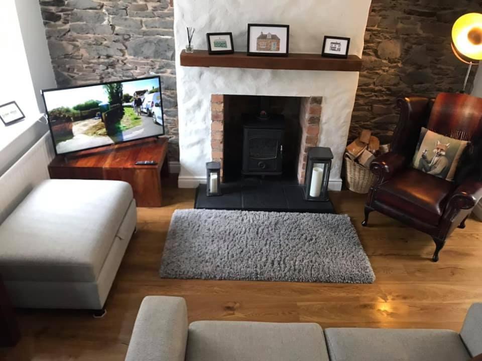 הילסבורו Arthur Street Guest Cottage No16 מראה חיצוני תמונה
